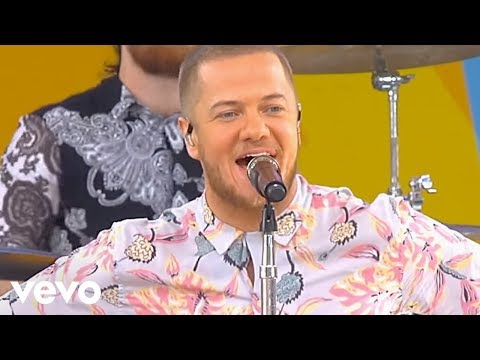 Imagine Dragons - Thunder (Live On Good Morning America/2017)