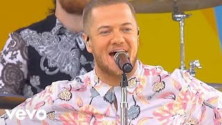 Imagine Dragons - Thunder (Live On Good Morning America/2017)