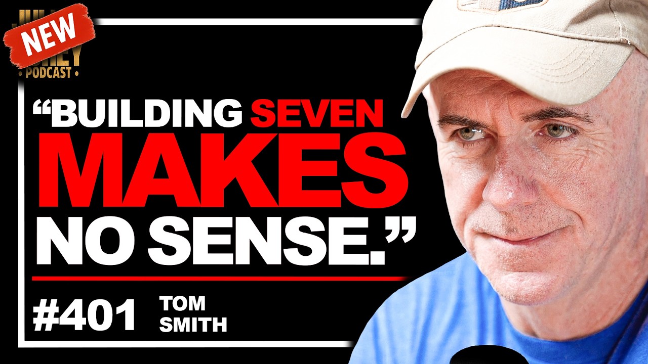 “Haunts Me!” - NYPD Terror Detective on 9/11, Epstein & Interrogation Mastery | Tom Smith • 401
