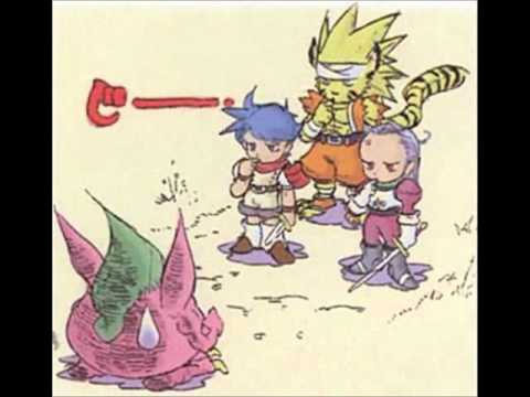 Breath of Fire III Tribute - Keisei Gyakuten