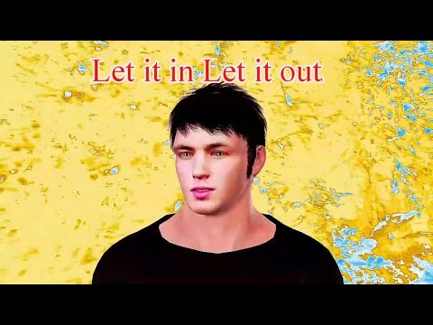 Let it in Let it out by Rainer Struck und Janni (relaxed song)