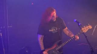 8. New Model Army - Courage - Köln - 16.12.17