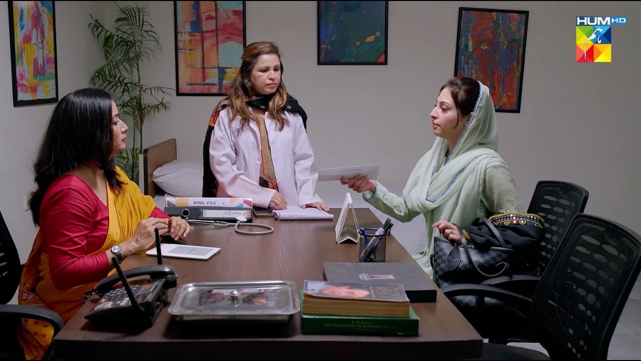 Tum Kabhi Maa Nahi Bann Sakti Naznin...! Deewar - HUM TV