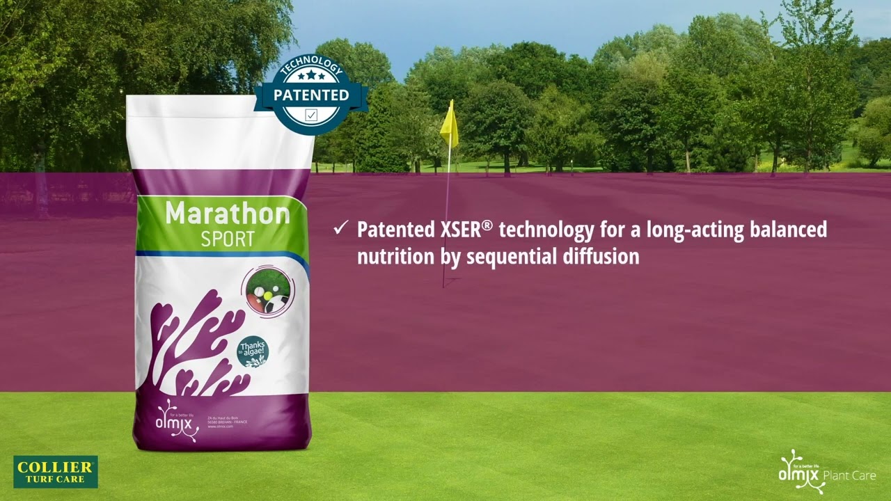 MARATHON ALGAE SPORT - HOW IT WORKS