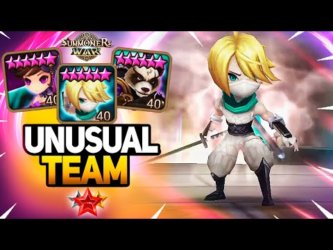 C1 Player Picks LnD Monsters ONLY - Summoners War