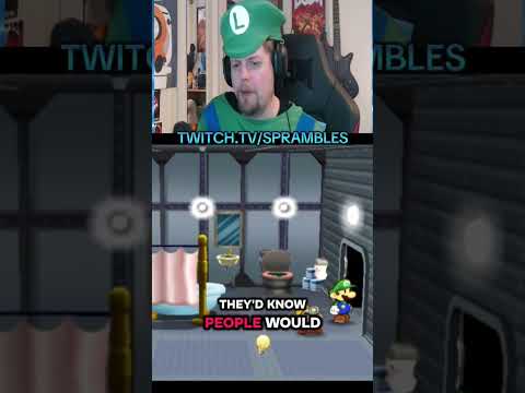 Roll with it.#twitch #sprambles #toiletroll #papermariottyd #mario