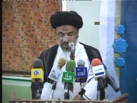 ⁣كلمة اللجنة العلمية في المؤتمر العلمي