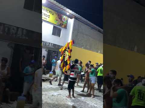 Bloco do coroado Araçoiaba/PE 2026