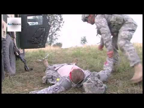 U.S. Army - Expert Infantryman Badge Testing in Italy (Part A, Segment 1/9)