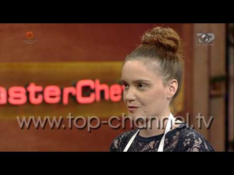 MasterChef Albania 3, 23 Tetor 2015, Pjesa 4 - Talent Show Kuzhine - Top Channel Albania