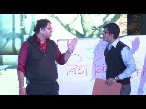 ShyamRaj Patil Marathi Comedy Stage Performance