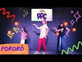 Coreografia PORORÓ Rebeca Nemer PPC Dance