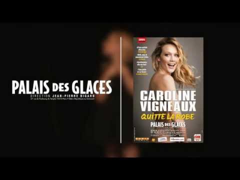 Caroline Vigneaux quitte la robe