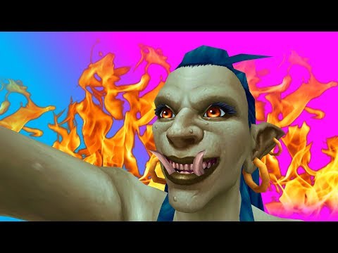 My Best Duels As Fire (5v5 1v1 Duels) - Fire Mage PvP WoW Legion 7.3