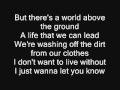 Rise Against: The Black Market (Lyrics) 
