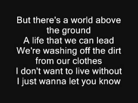 Rise Against: The Black Market (Lyrics)