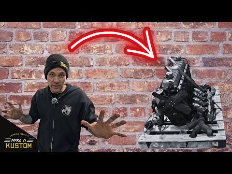 The RAREST 6 Cylinder Race Engine FOUND! Lets Get Ready to RUN IT!