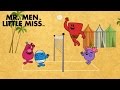 The Mr Men Show Seashore S2 E21