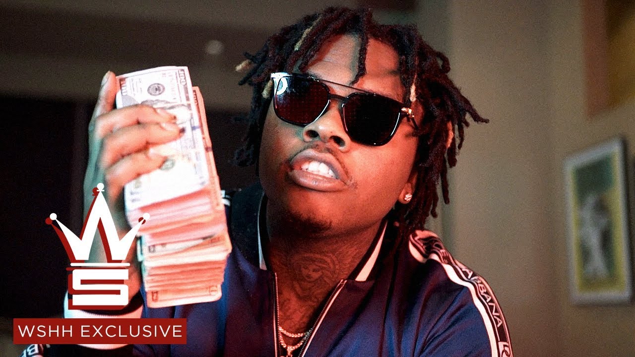 Gunna & Sosamann — Drip Nation