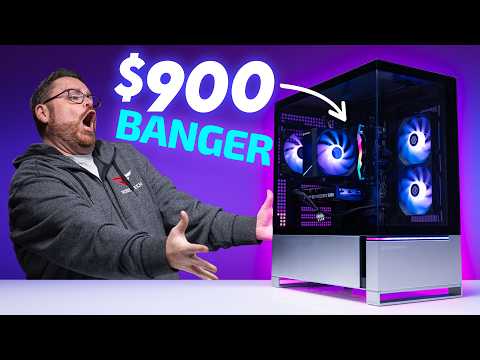 Can a $900 Cyberpower Gaming PC Really Game Like This?