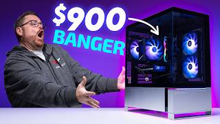 Can a $900 Cyberpower Gaming PC Really Game Like This