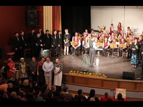 Te se sunce v srci smeje...