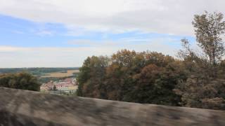 preview picture of video 'Visite de la ville fortifié de Langres - Haute-Marne - France'