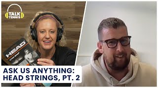 Your string questions answered!