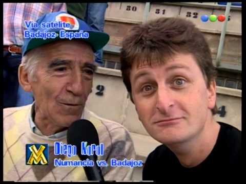 Fútbol Korol, Badajoz derrotado - Videomatch 98