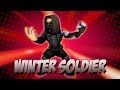 Marvel Super Hero Squad Online Winter Soldier