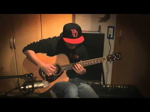Joel Martinsson - Ebon Coast (cover)
