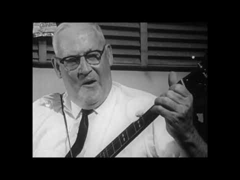 Dock Boggs - I Hope I Live