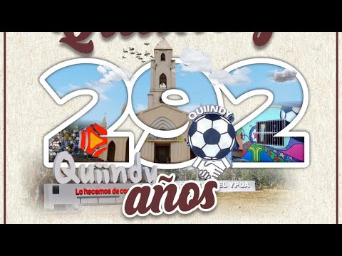 Quiindy celebró 262 años de aniversario 