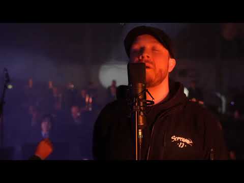 The Sound Of Silence - (Steven Screamz & Bundespolizeiorchester Hannover)