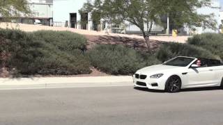 720p 2012 BMW M6 Convertible
