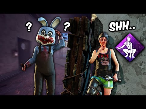 Looping Killers All Match With This Silent Trick! *Salty Endgame Chat*