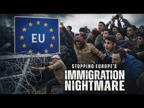 Europe Has Fallen. Only Hungary and Poland Are Fighting Back.