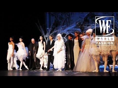 Front Row Franck Sorbier Haute Couture Fall-Winter 15-16