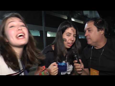 Economiadas na FIB - Atendimento na ambulância