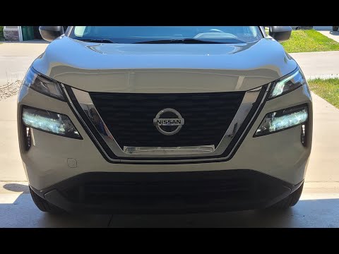 2021 Nissan Rogue S Review