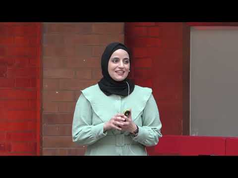 Changed in Translation | Bushra Kalakh | TEDxQueensUniversityBelfast