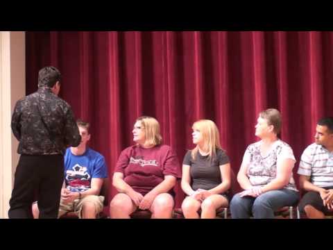 hypnotist video