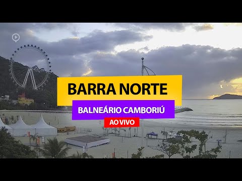 Balneário Camboriú AO VIVO!