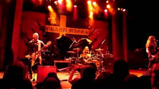 Loudfarmer: Grand Magus - Kingslayer (live på Trådgårn.)