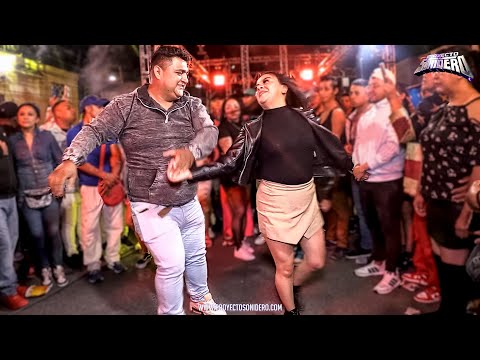 Primero Yo.. Segundo Yo.. ❤️ | Sonido Sonoramico | San Juan de Aragon | Org. Corsarios