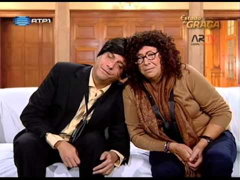 "Casa Dos Segredos de Estado" - Louçã é expulso - Estado de GRAÇA