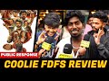 Coolie Public Review Tamil Coolie Movie Review RajiniKanth Lokesh Kanagaraj Coolie Review