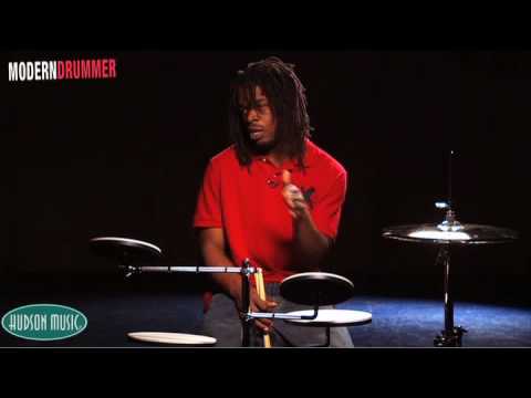 Thomas Pridgen: Live at Modern Drummer 2008