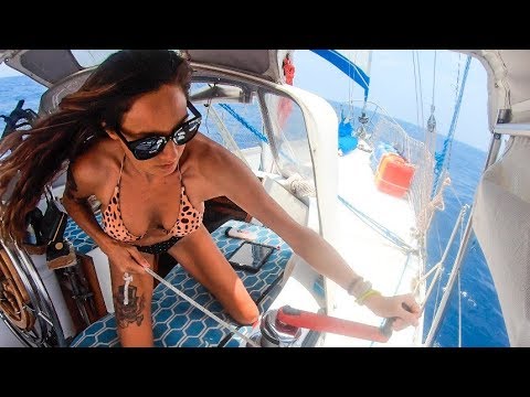 SAILING ON A BUDGET | Sailing Indonesia, Ep 147