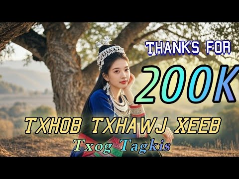 Nkaujhmoob Christian and AI NkaujHmoob🎙️Karaoke